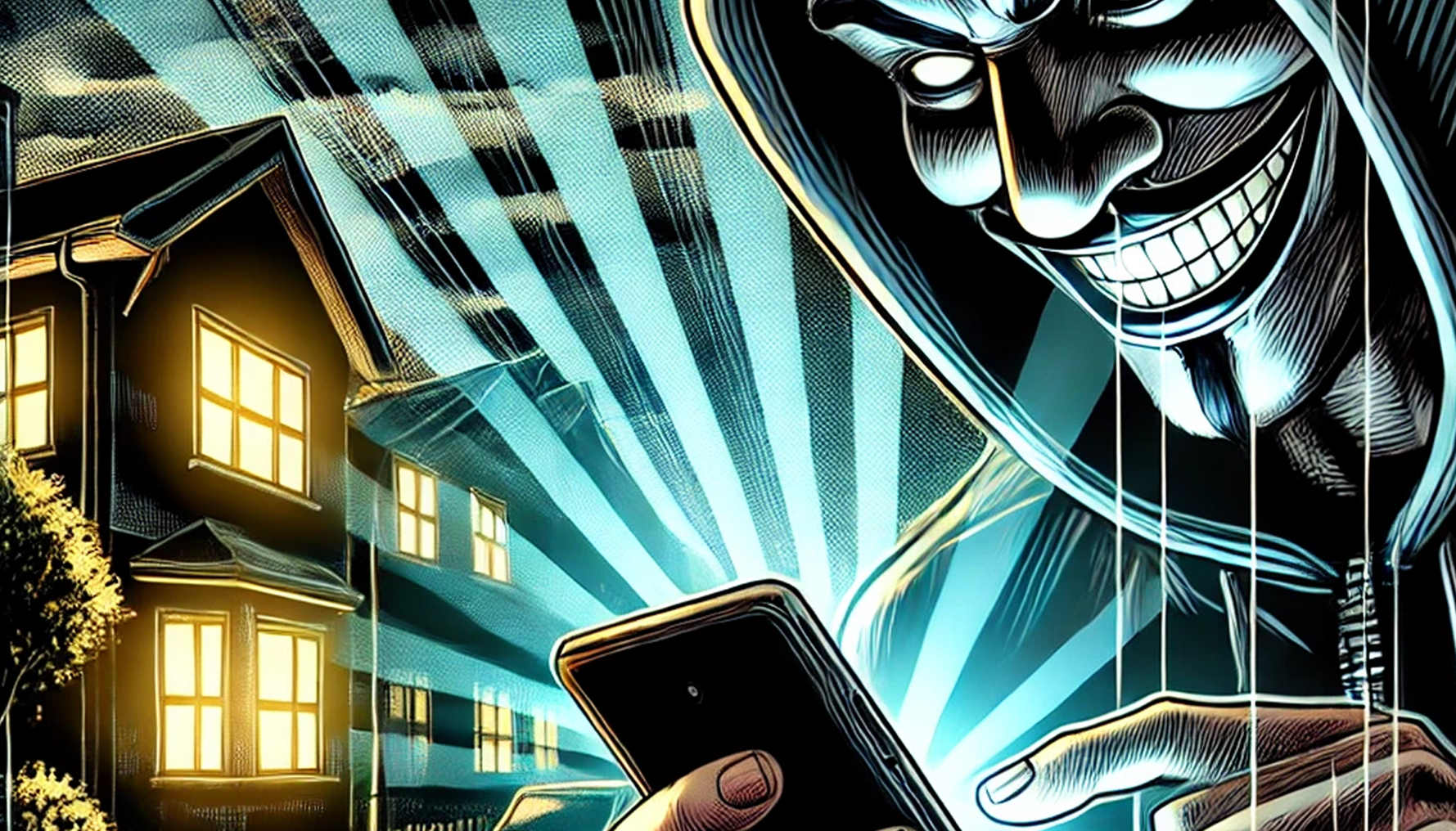 Sextortion Scams Just Got Personal