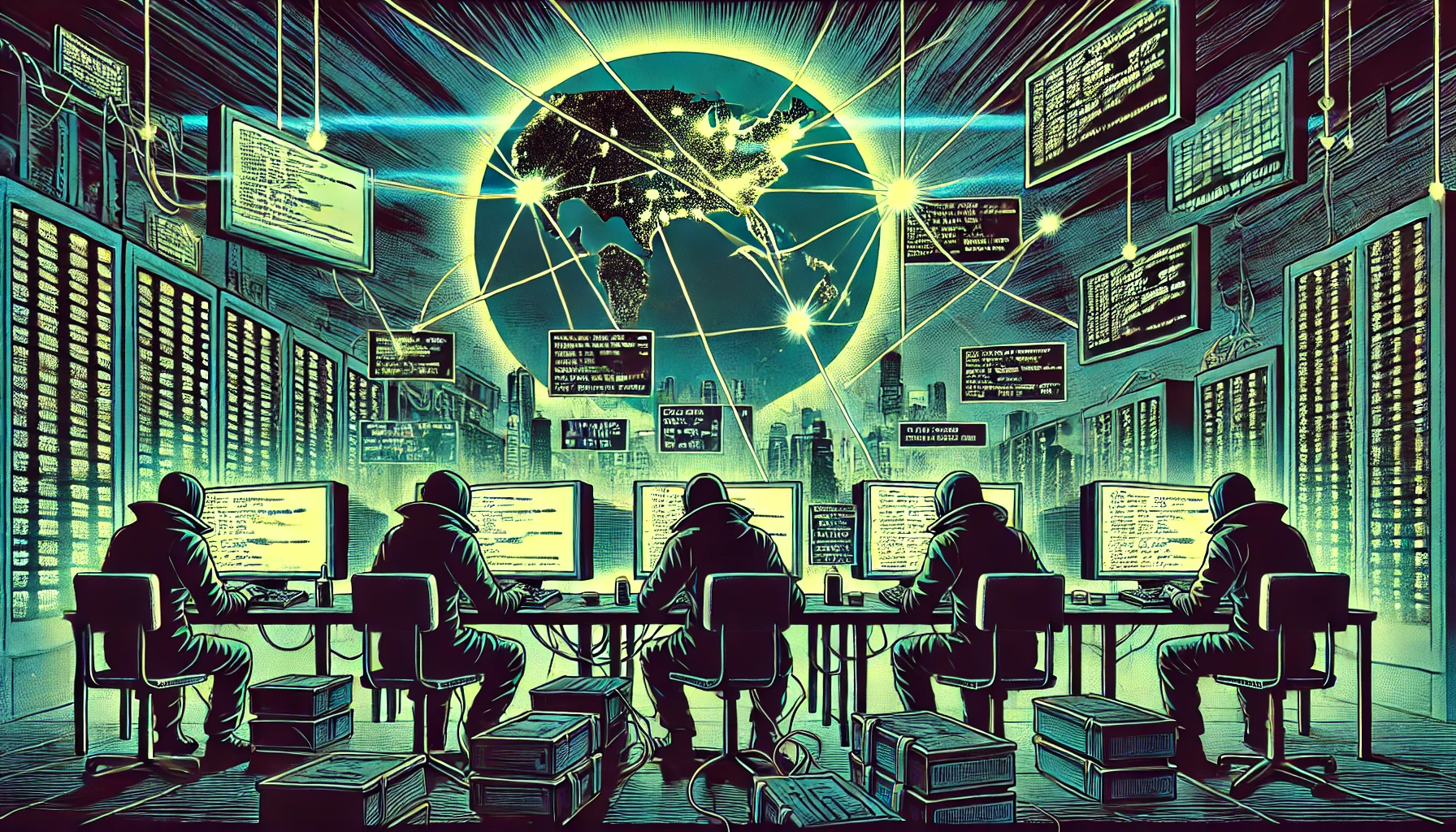 Chinese Hackers Are Targeting US Internet Providers—Here’s Why You Should Care