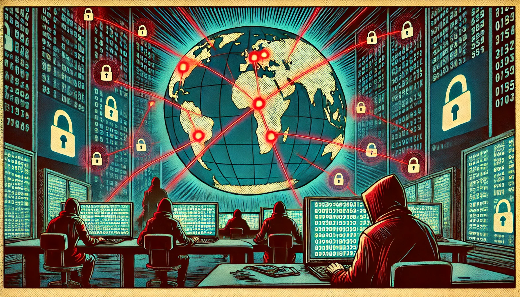 Hackers Allegedly Steal Social Security Numbers of Nearly 3 Billion People
